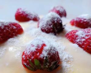 草莓🍓千层蛋糕的做法 步骤13