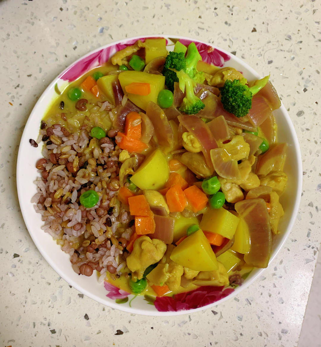 零失败日式咖喱鸡肉饭！！最正宗日本家庭做法！简单又好吃！