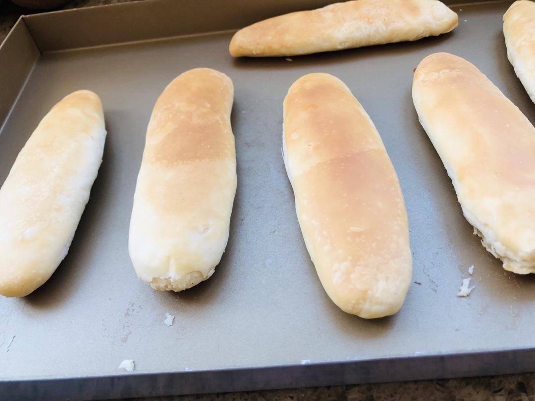 家庭版稻香村牛舌饼