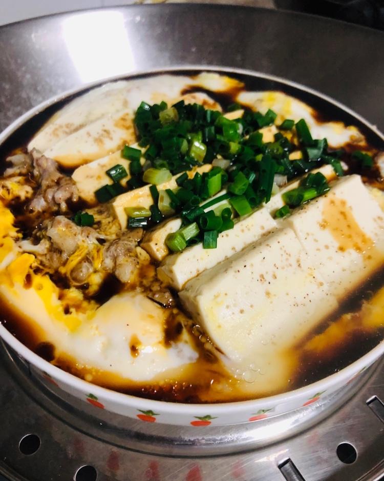 芳华豆腐抱鸡蛋