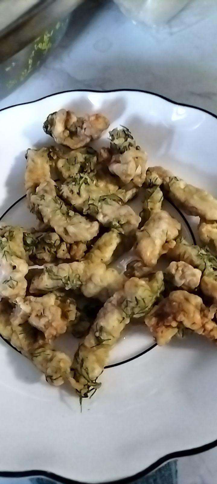 茴香小酥肉