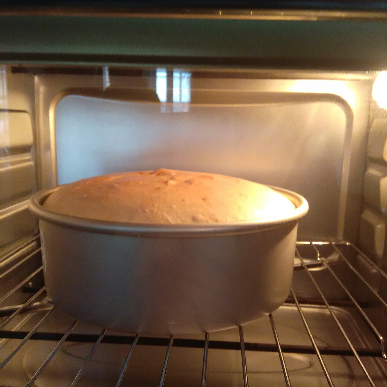 《Tinrry+》戚风蛋糕（6寸配方）（基础、超详细教程）