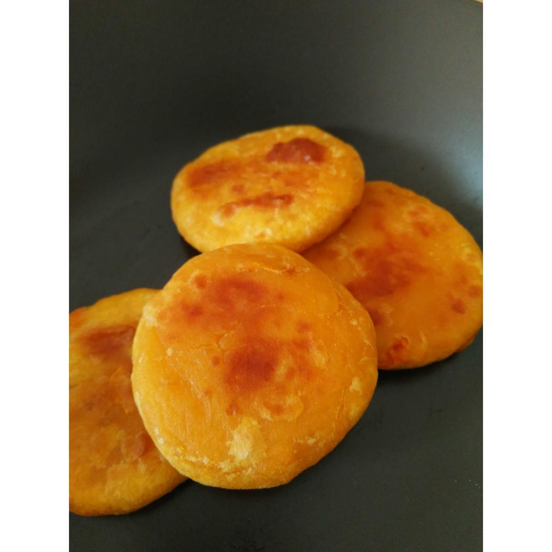 cc厨房の红薯饼