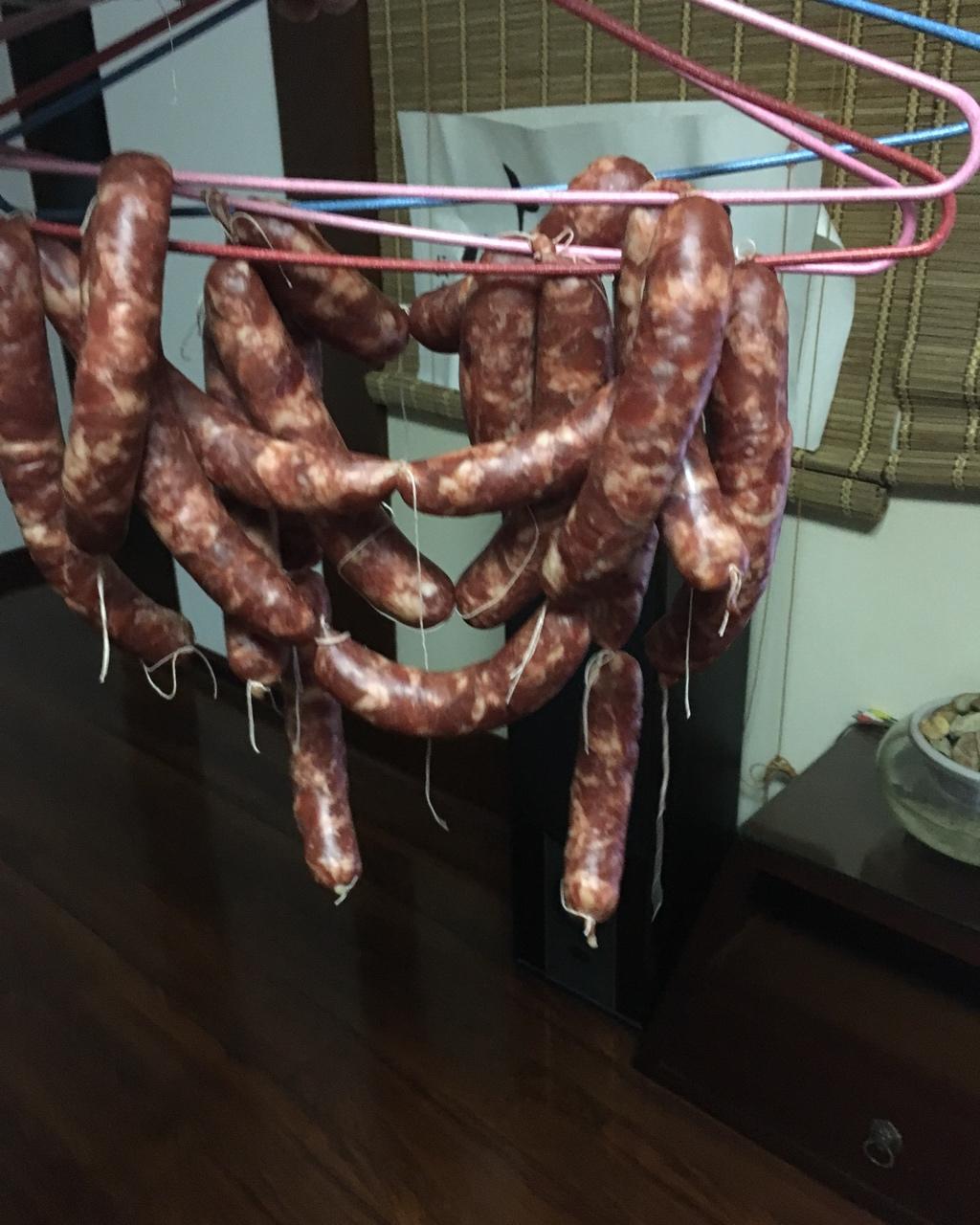 广式香肠