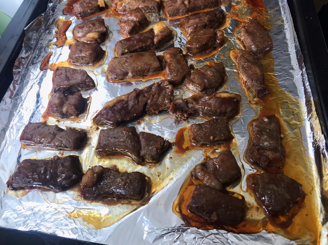零失败自制烤肉