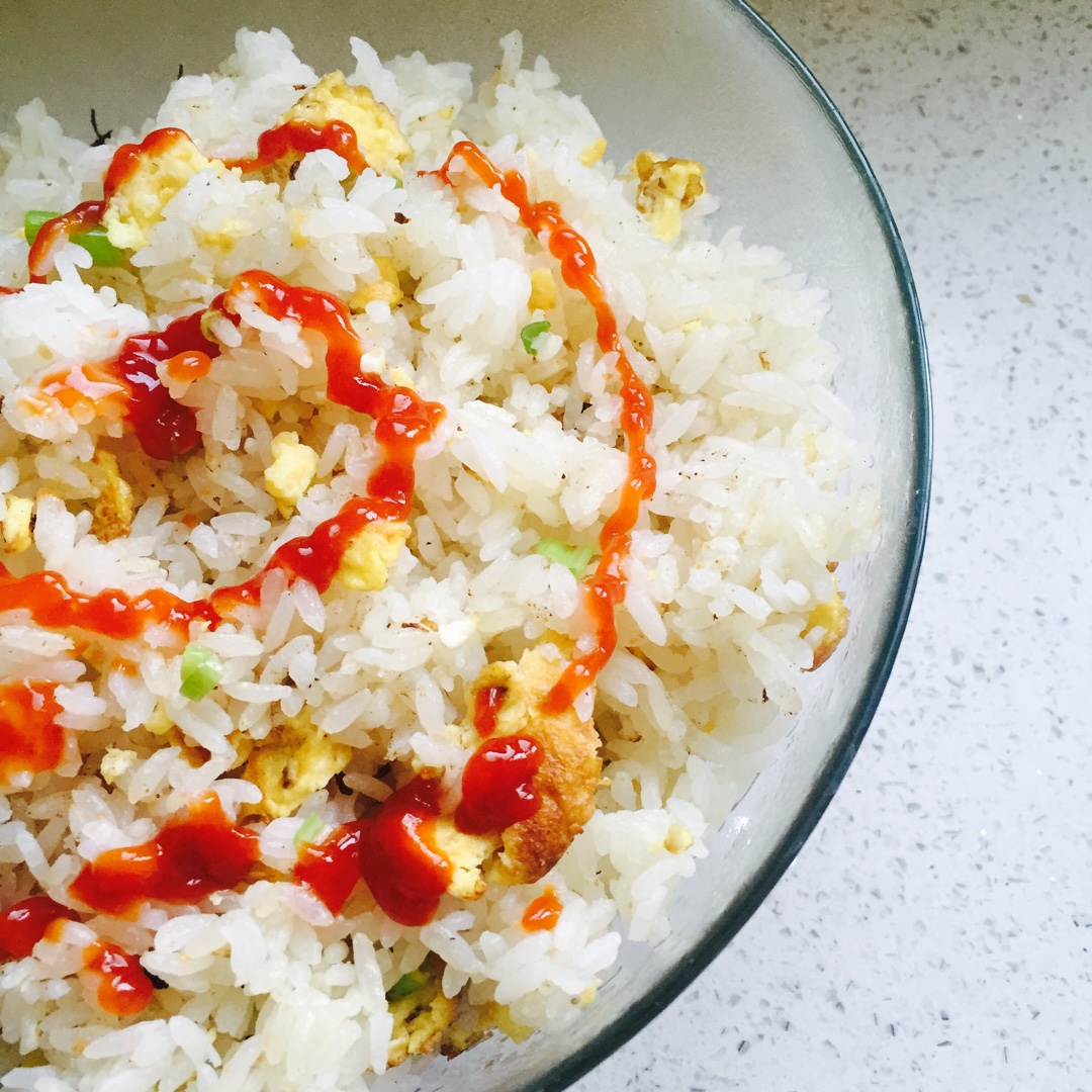 蛋炒饭
