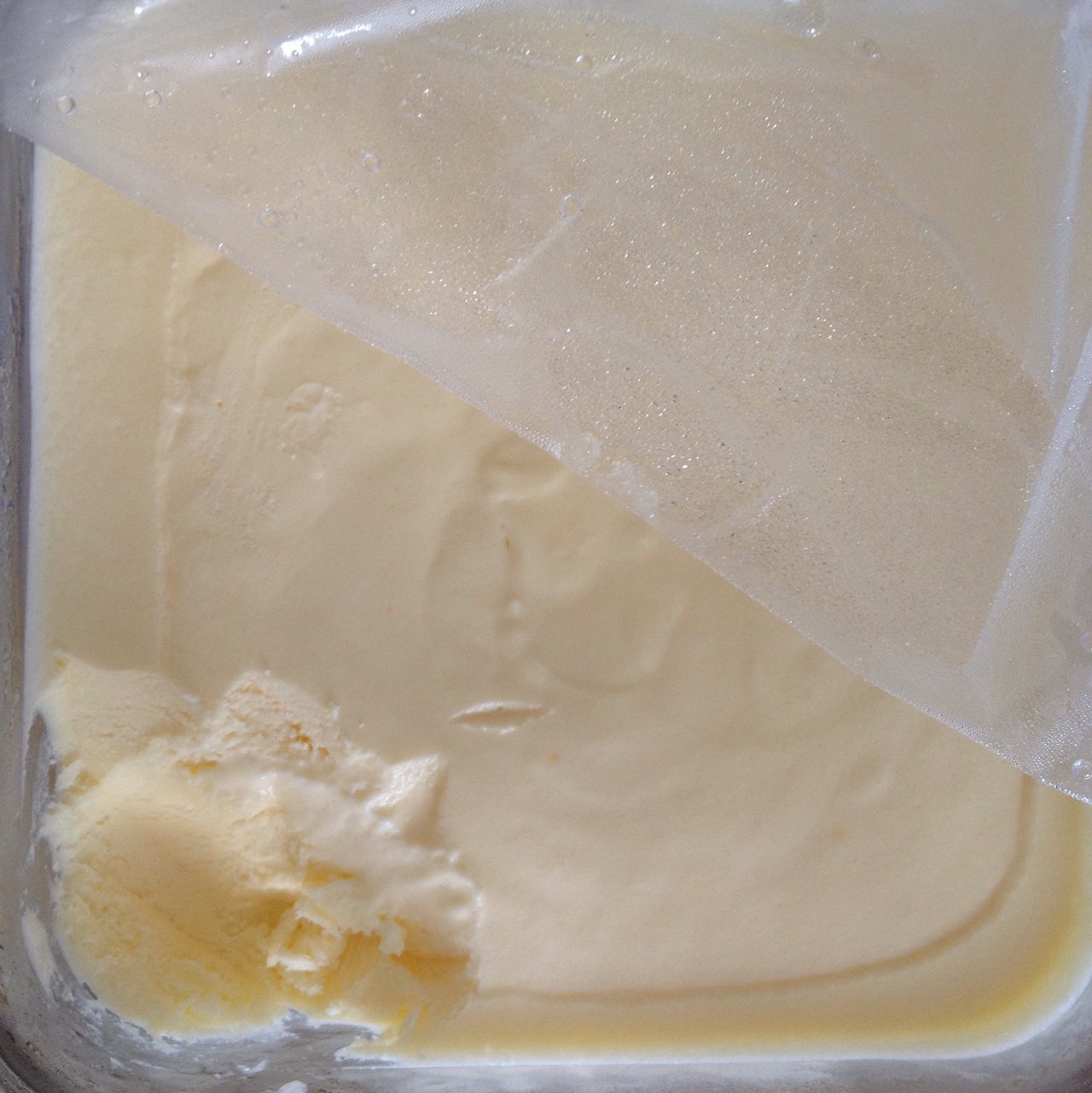 川上文代的香草芭菲