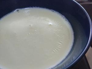 懒人版牛奶+奶粉的双皮奶的做法 步骤7