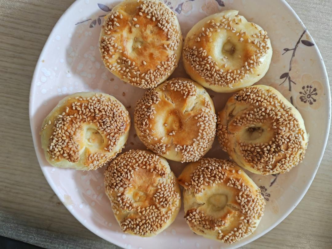 新疆小油馕(牛奶馕)