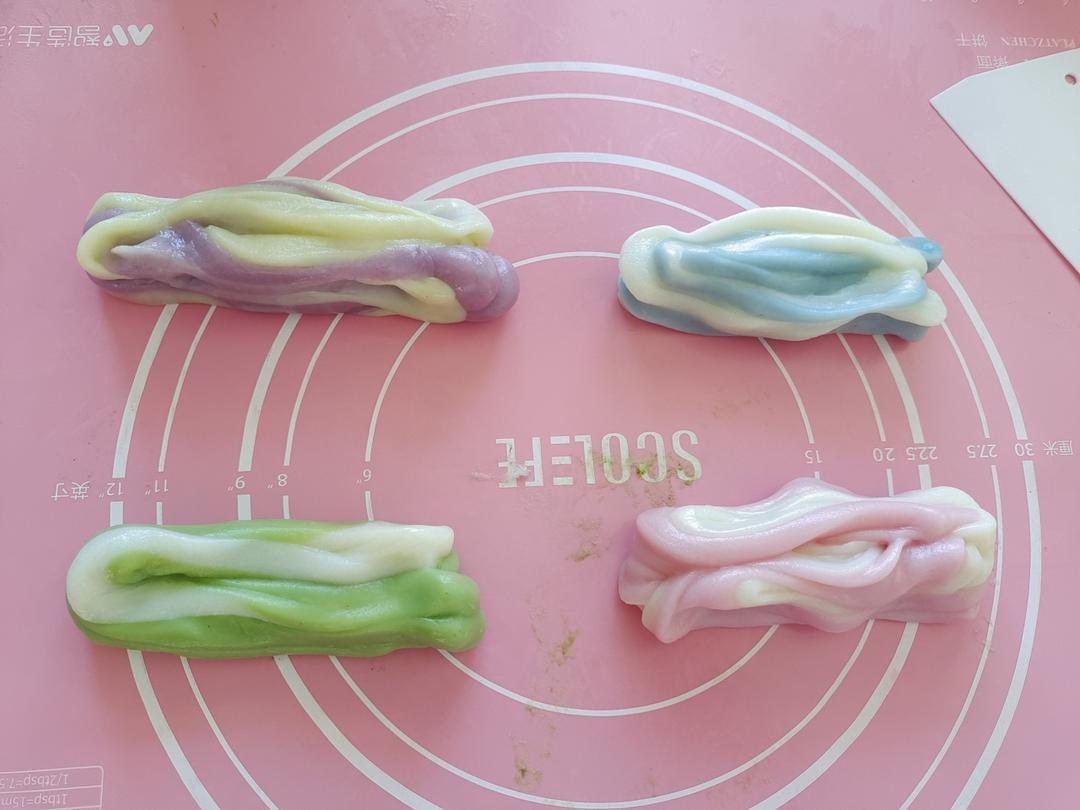 🥮高颜值｜冰皮月饼—6重口味，3天依然软糯Q弹｜快手简单美味｜无需烤箱