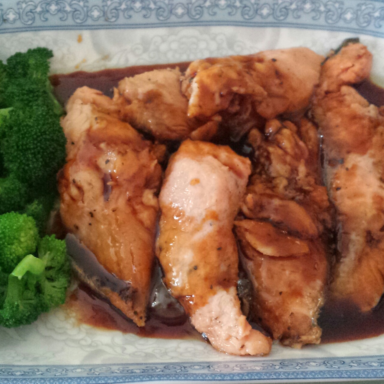 【Gordon的家庭烹饪】照烧三文鱼
