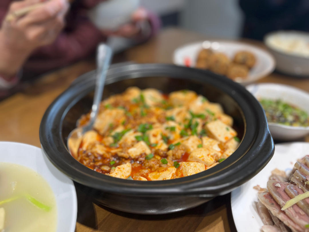 超下饭的麻婆豆腐
