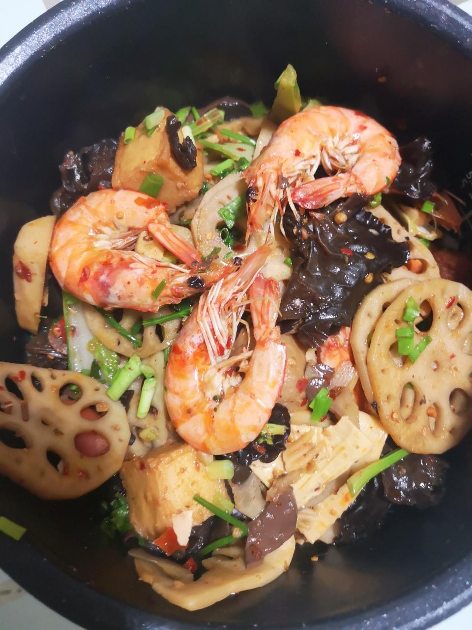 超级下饭！麻辣香锅