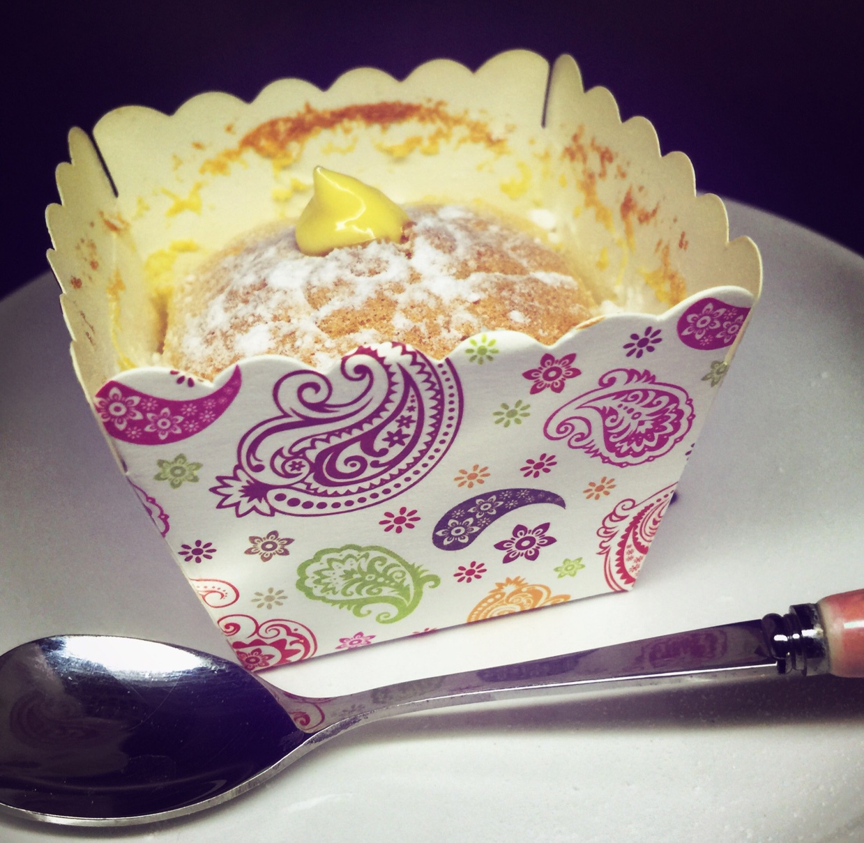 北海道戚风蛋糕