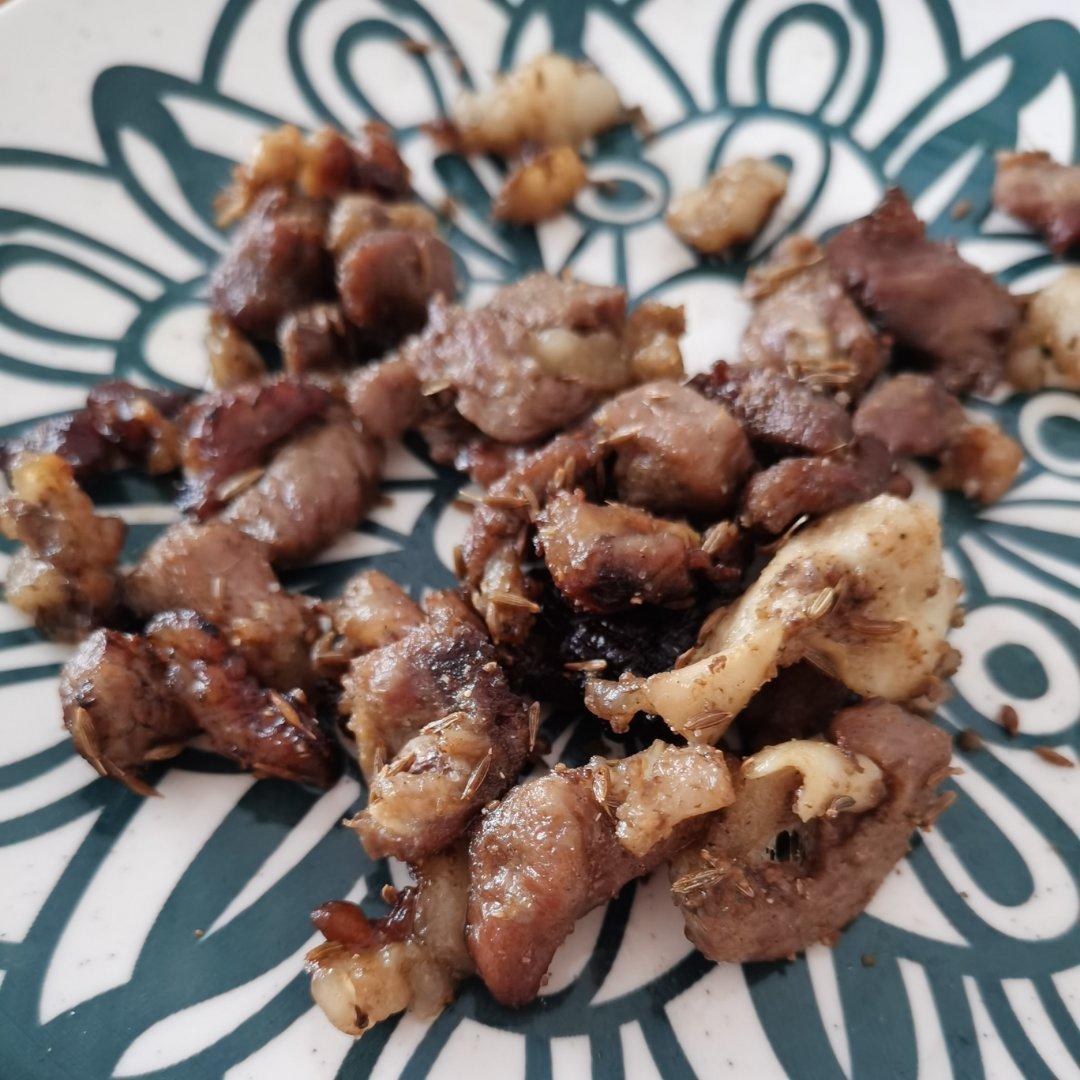 零失败自制烤肉