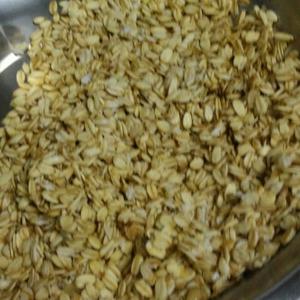 燕麦玉米粉粥的做法 步骤5