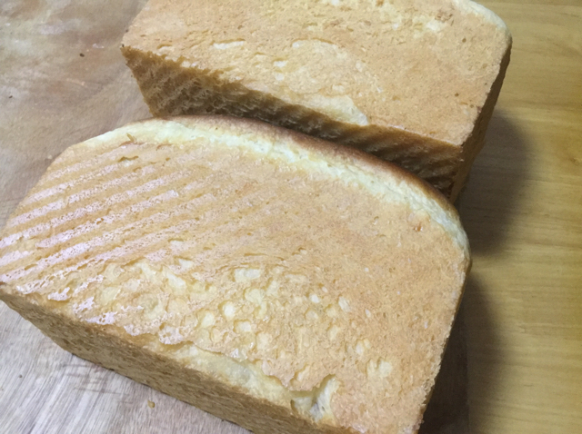 老式面包（玉米油版）