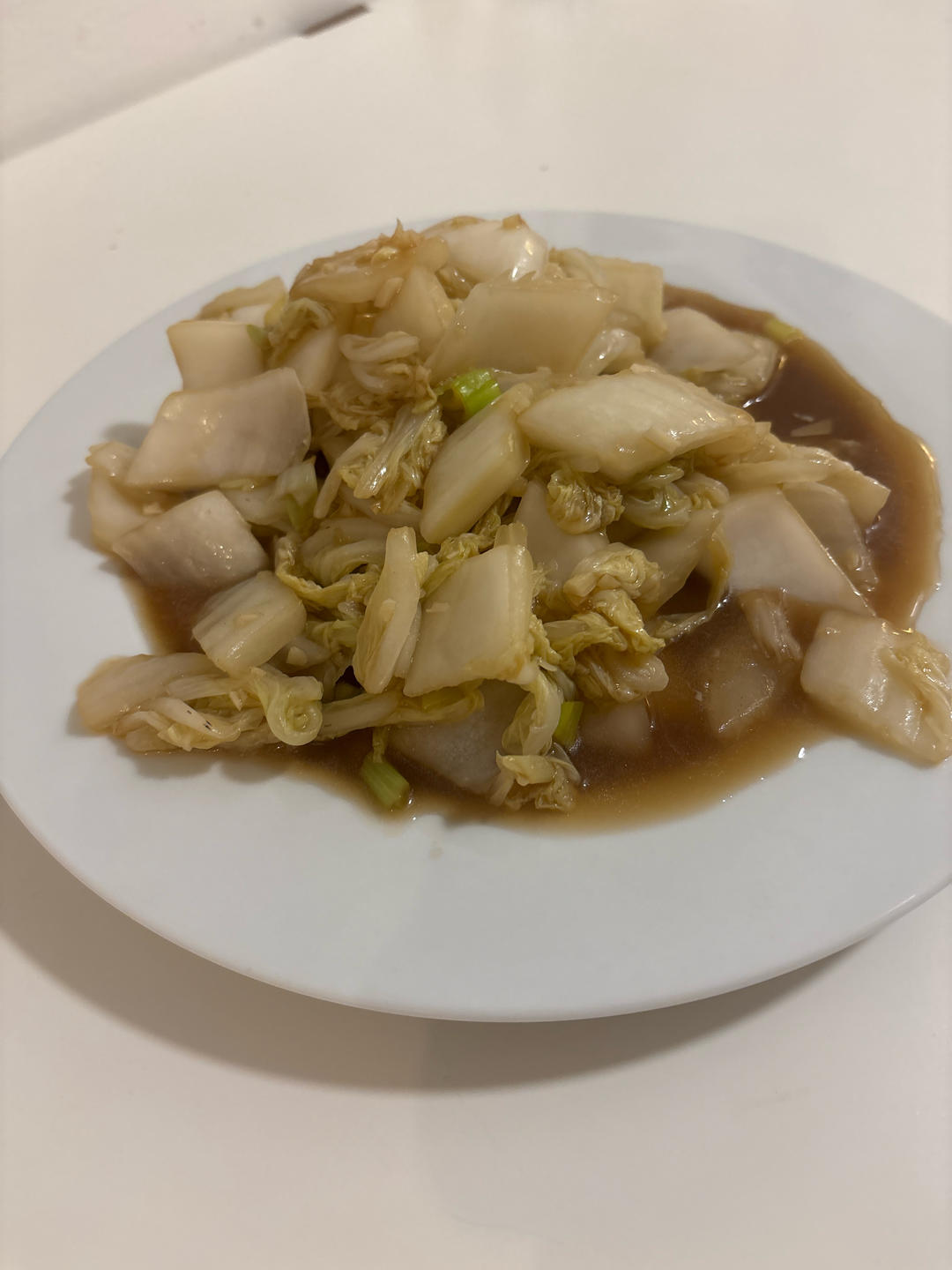爆下饭的酸辣白菜（零难度）