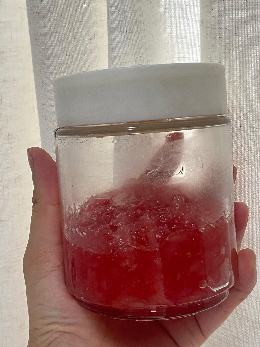 万能搭配的蜜桃酱