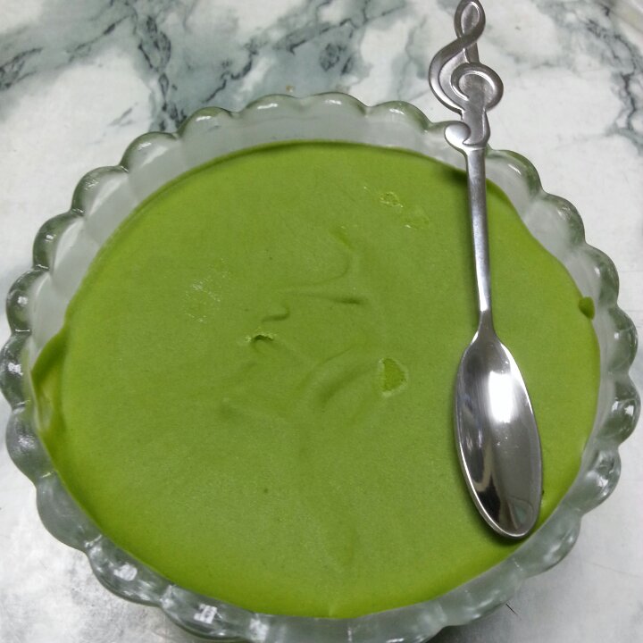 浓醇抹茶冰淇淋