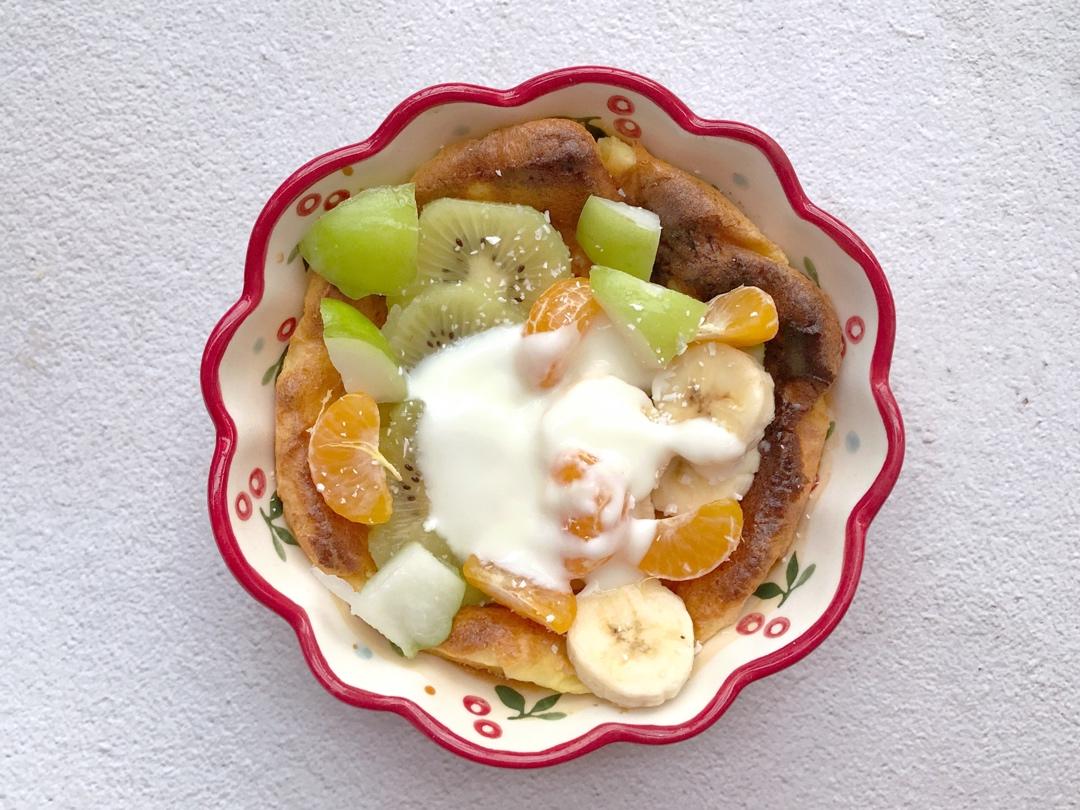 荷兰宝贝松饼（Dutch baby）