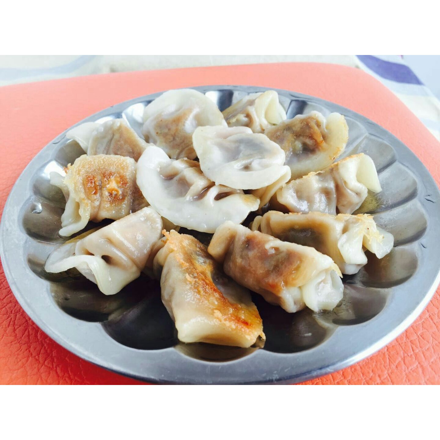 快手煎饺