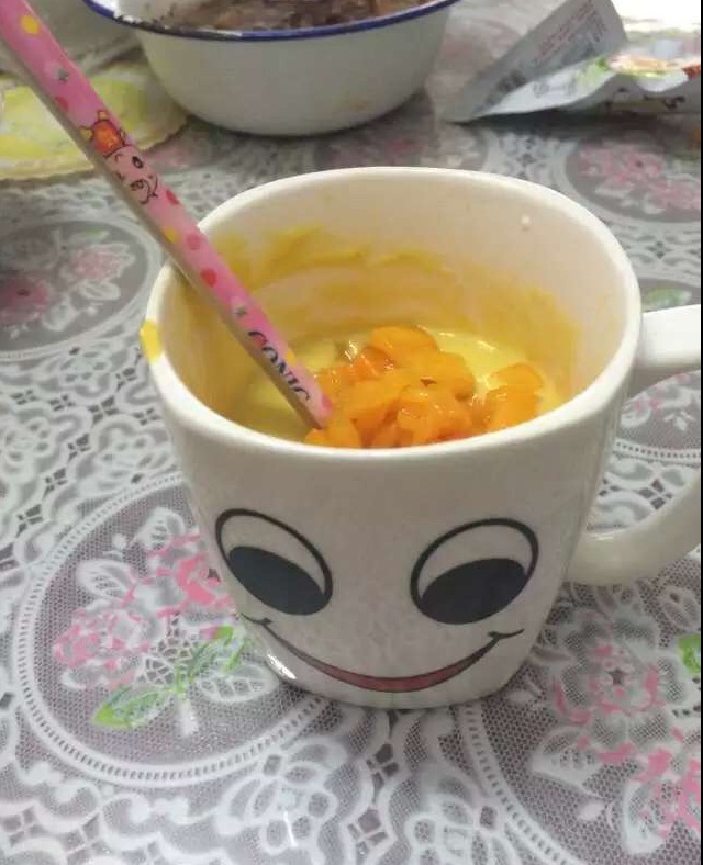 牛油果香蕉奶昔