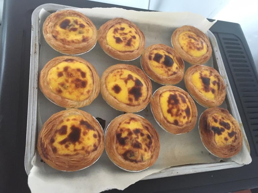 视频菜谱:蛋塔液 蛋挞液（不腻,全蛋,无淡奶油）