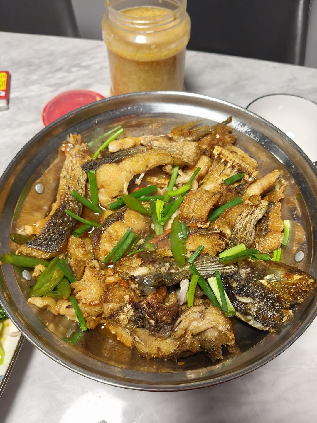 香辣红烧鱼块这个做法求你们一定要试试😭