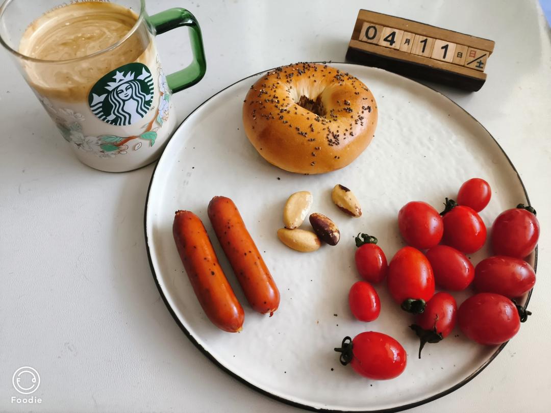 早餐•2026年4月11日