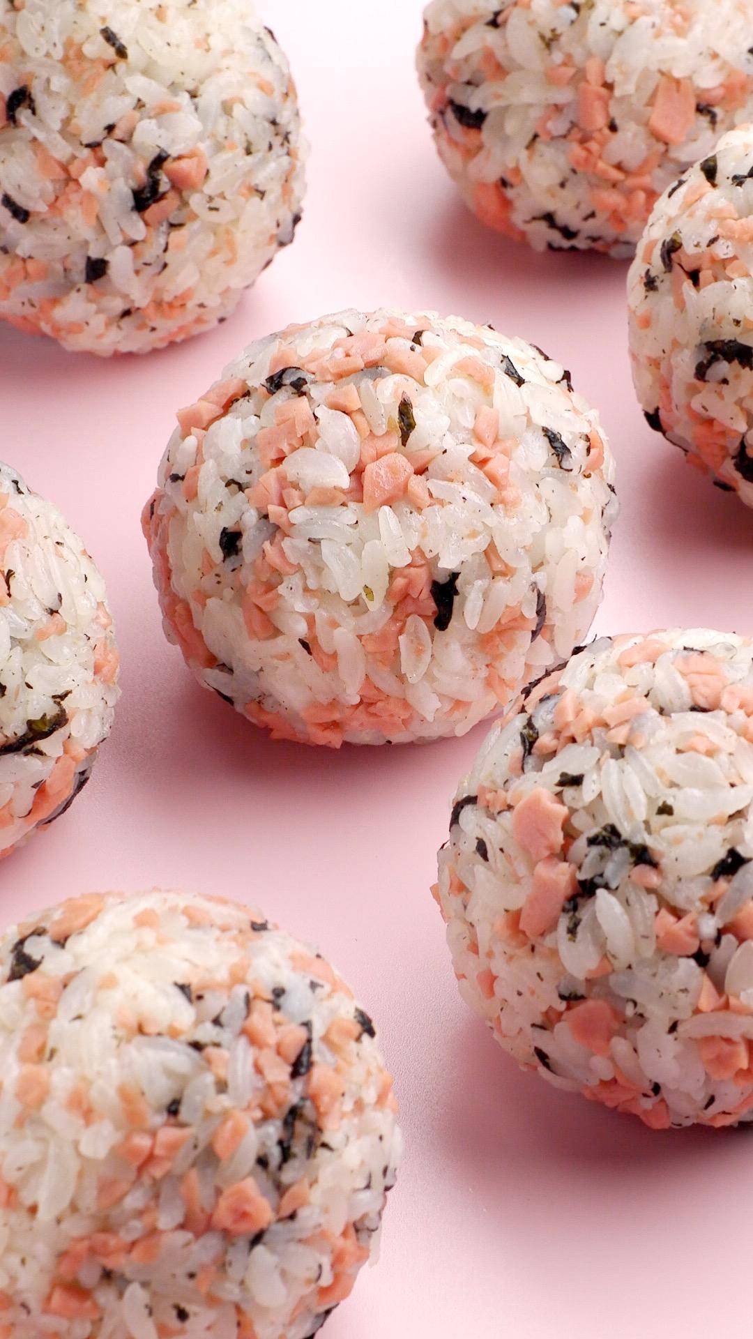 惊喜饭团 惊喜饭团