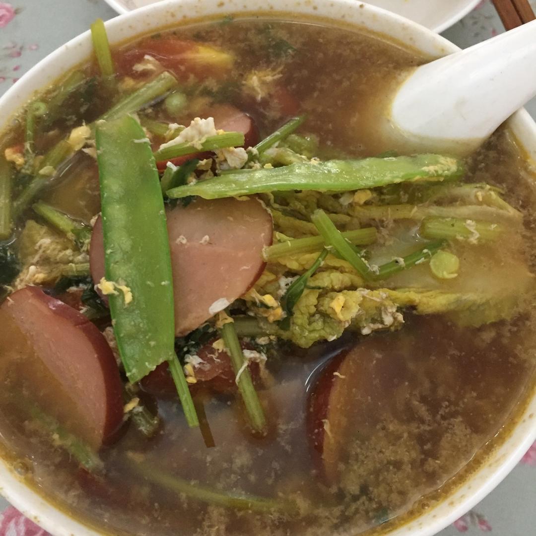 减肥午餐