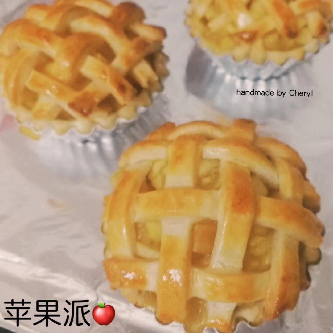 小小苹果派