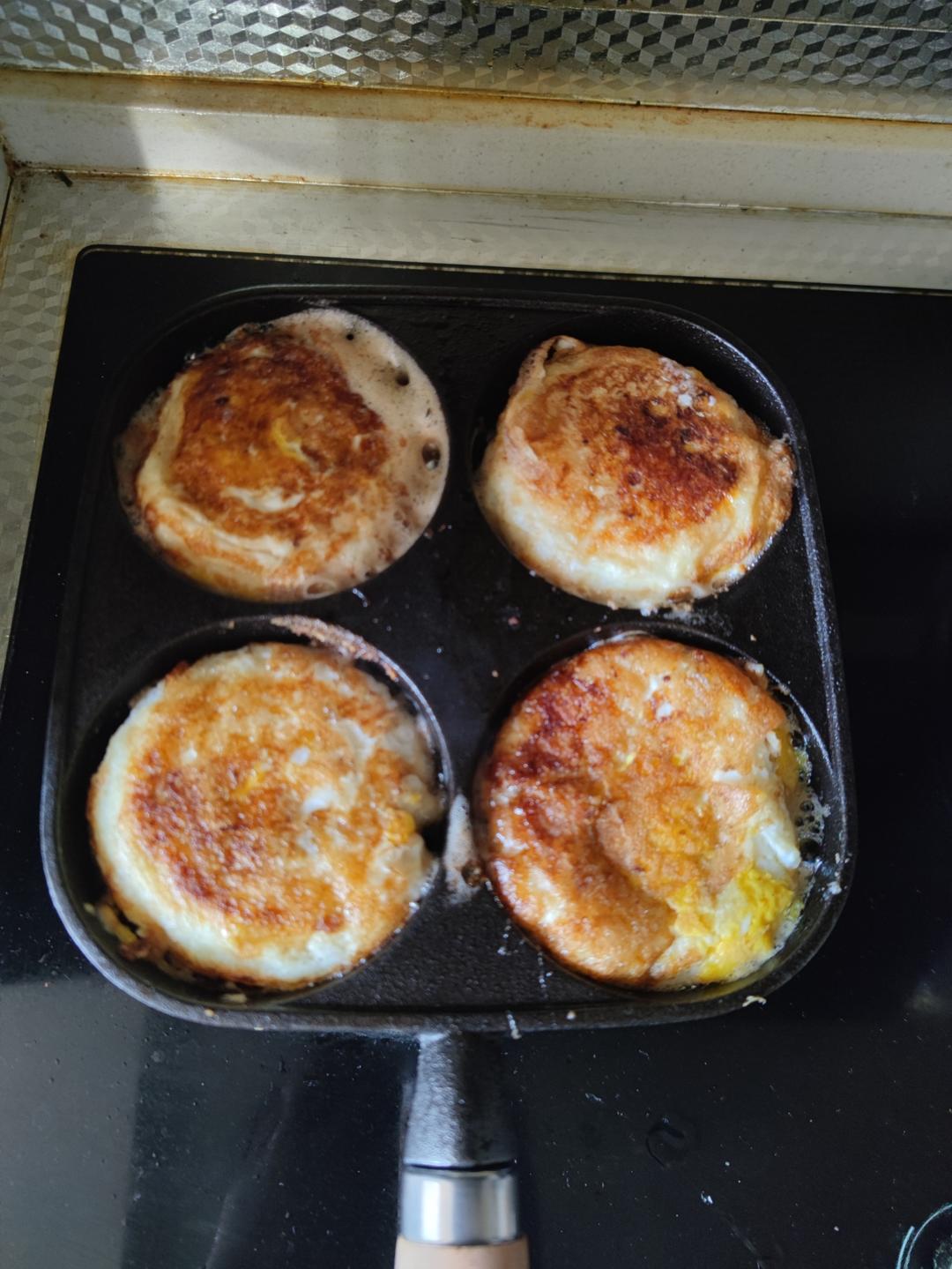 肉蛋堡（完美复制街边小吃）