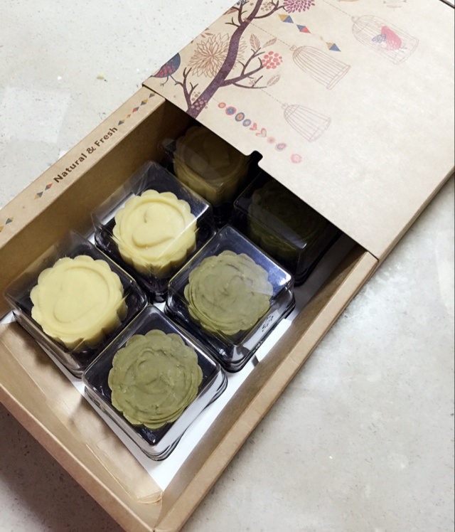 绿豆糕