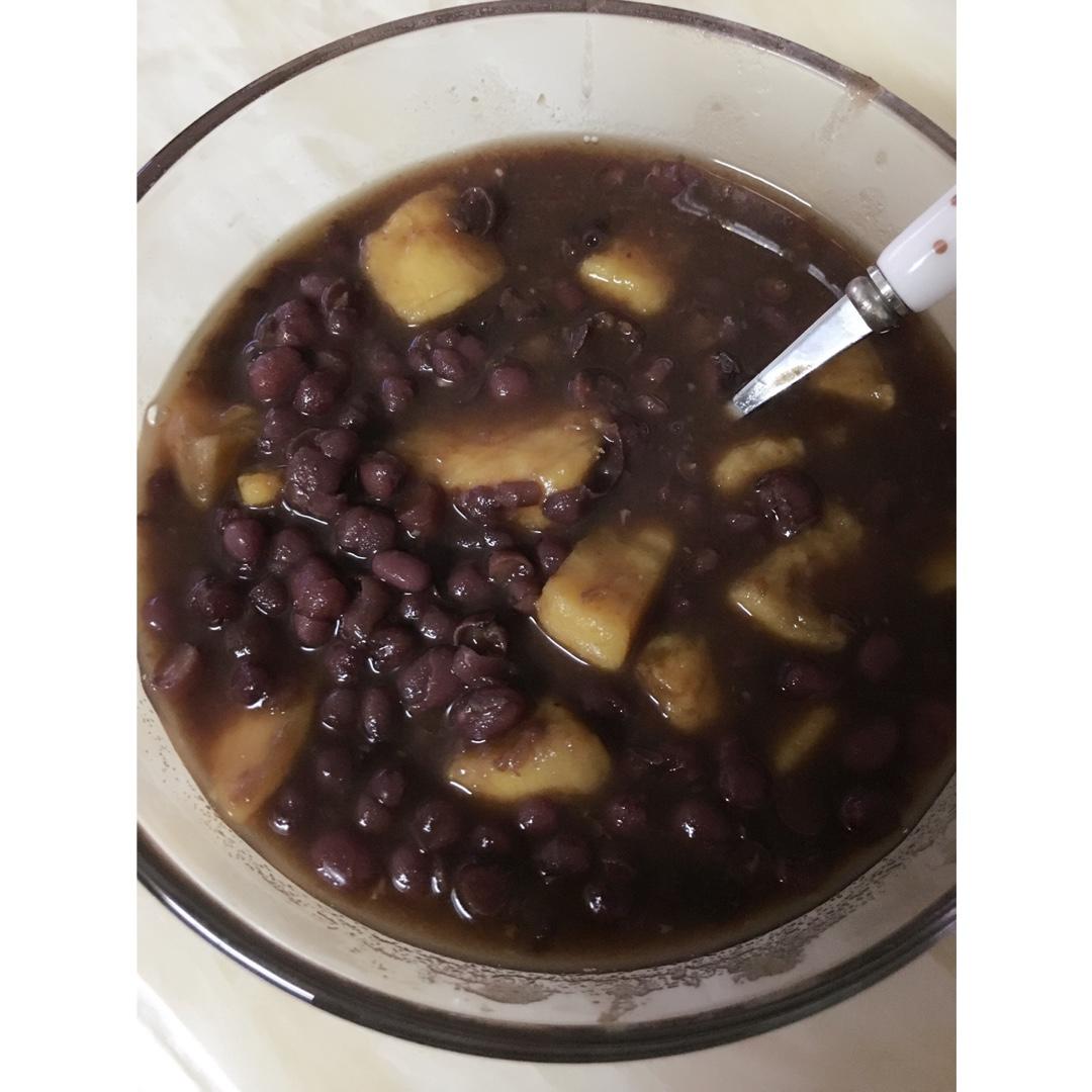 红豆番薯糖水