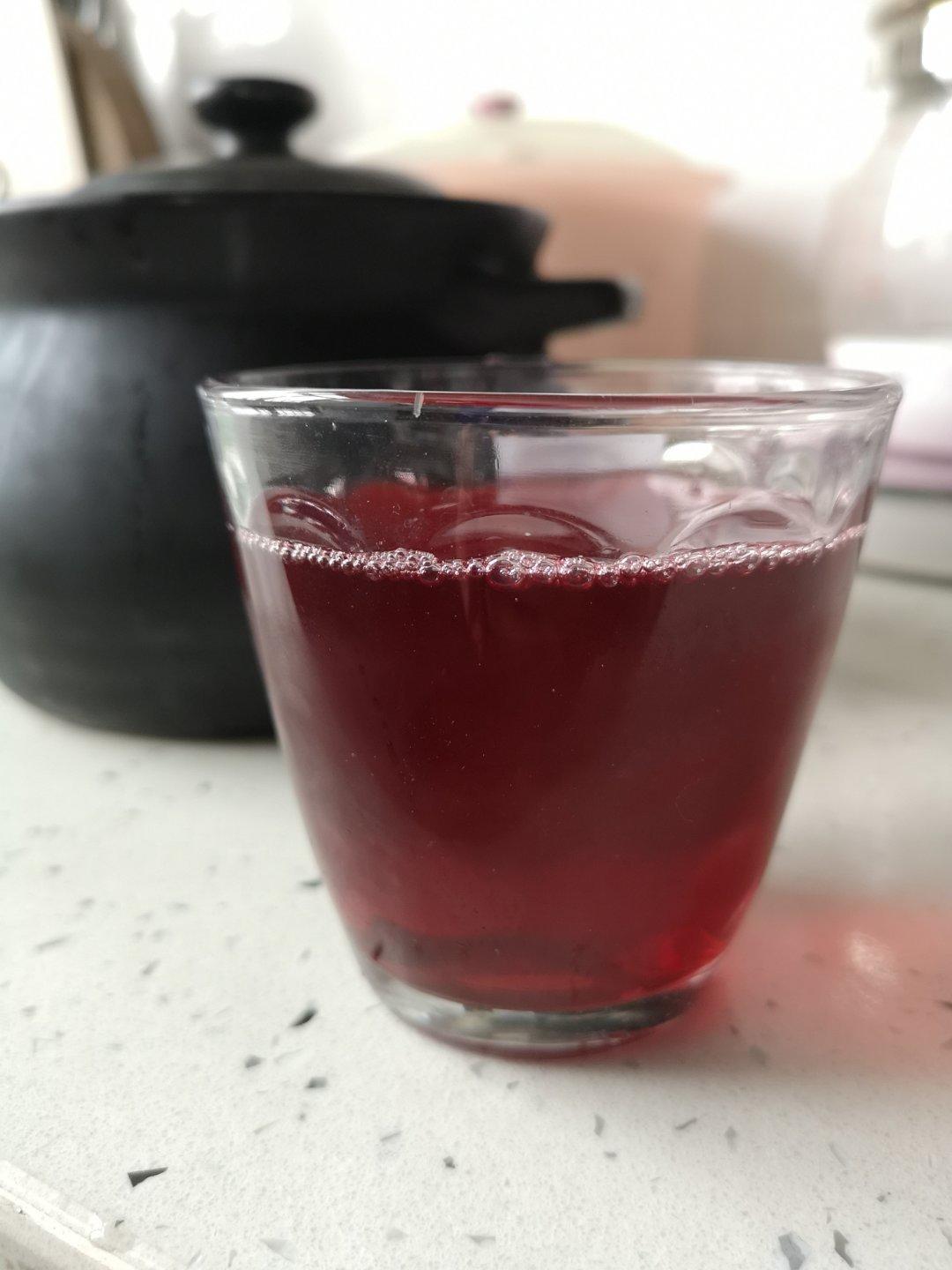 酸梅汤
