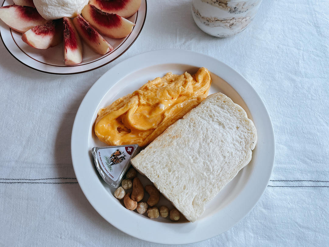 10月早餐马拉松