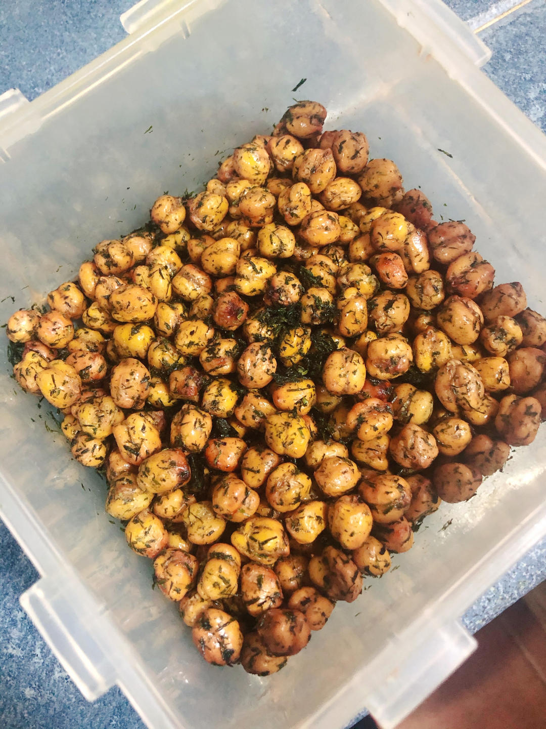 小美版低温油炸苔条花生