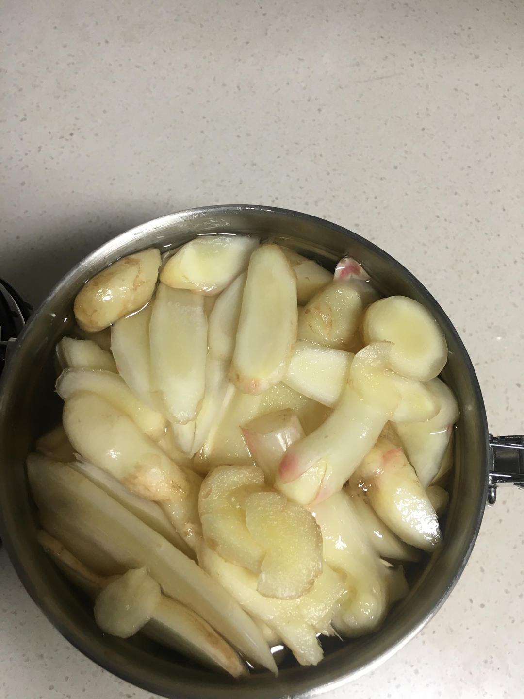 糖醋仔姜