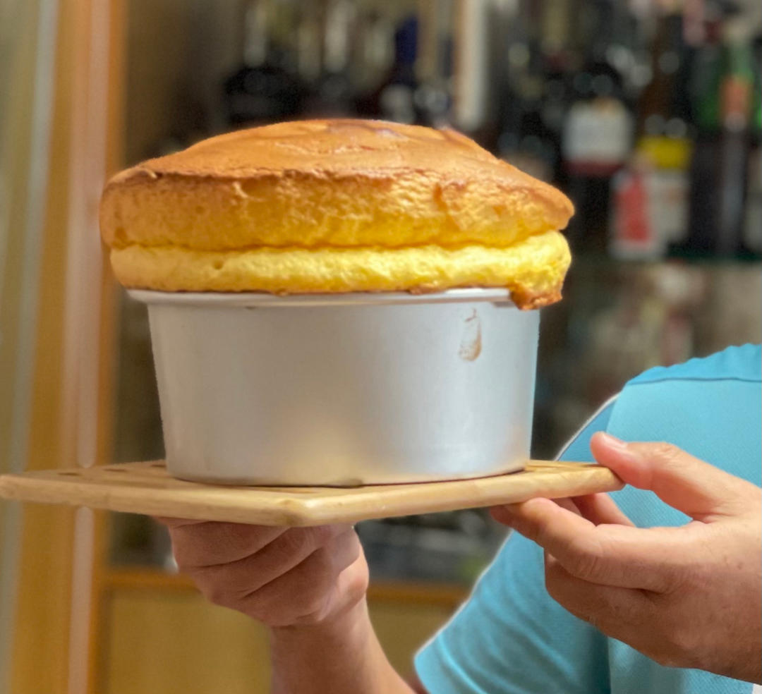 6吋梳乎厘（香港太平馆无奶无粉版）