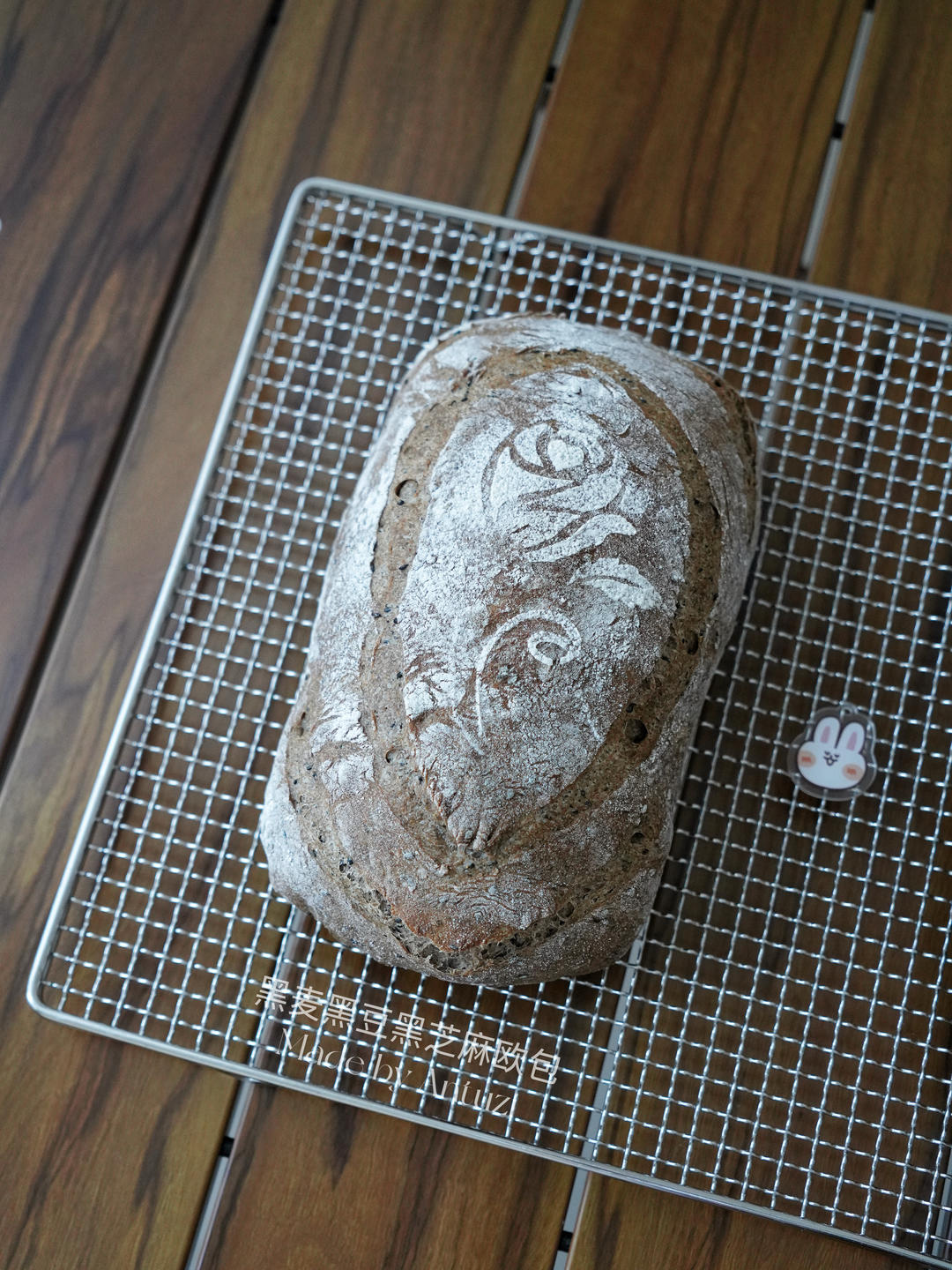 Antuzi🐰Bread
挑战所有想吃面包