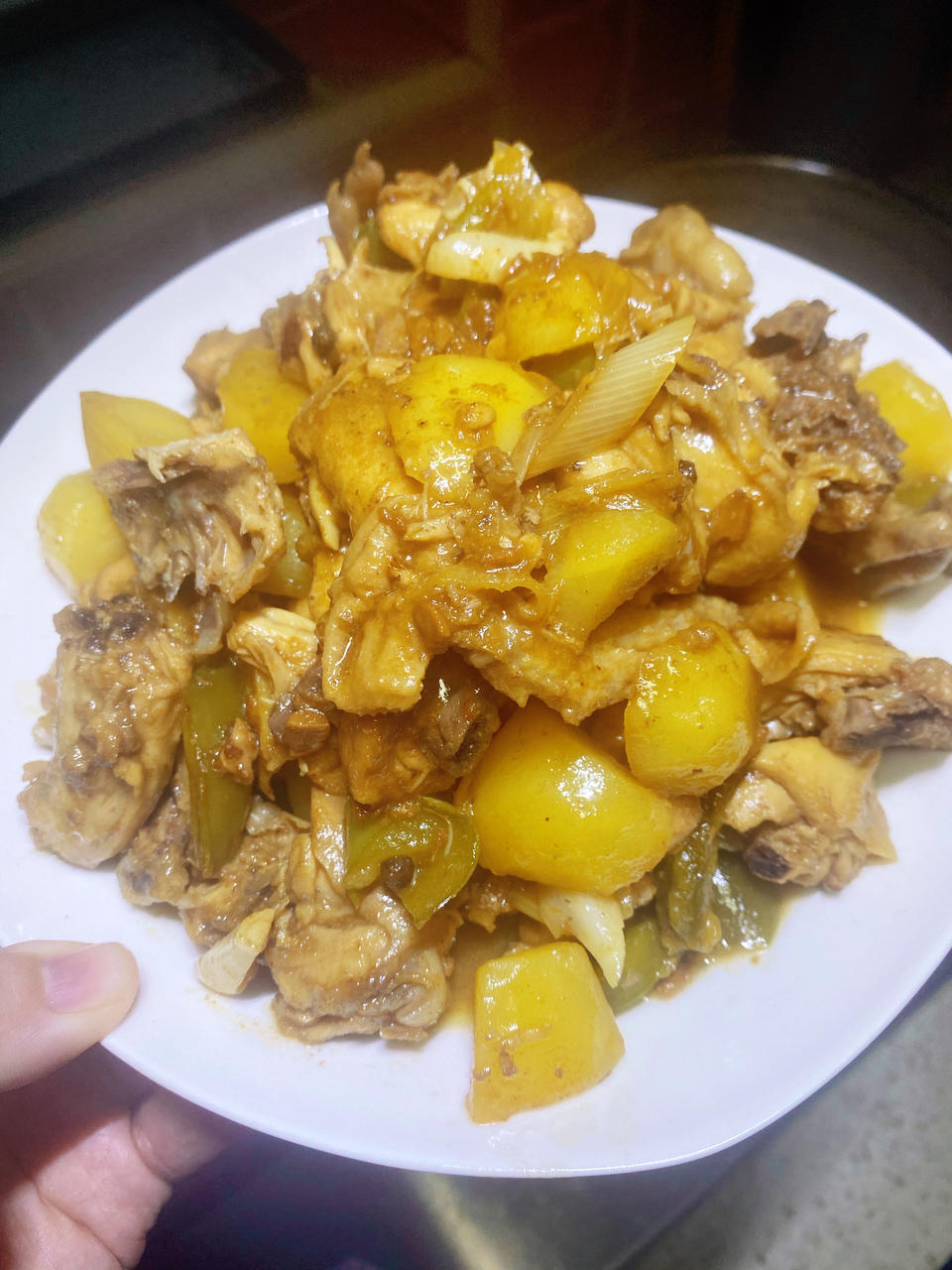 大盘鸡/炒鸡儿🌚