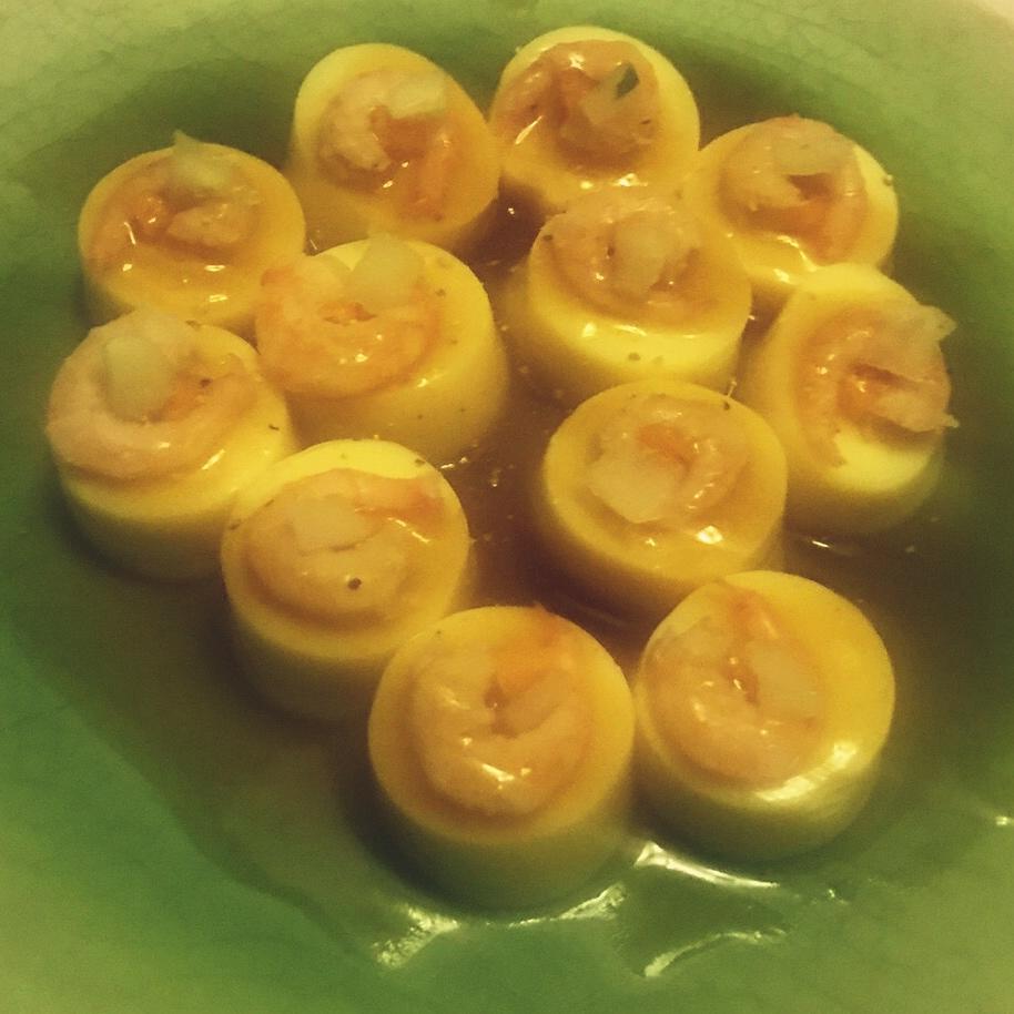 玉子虾仁