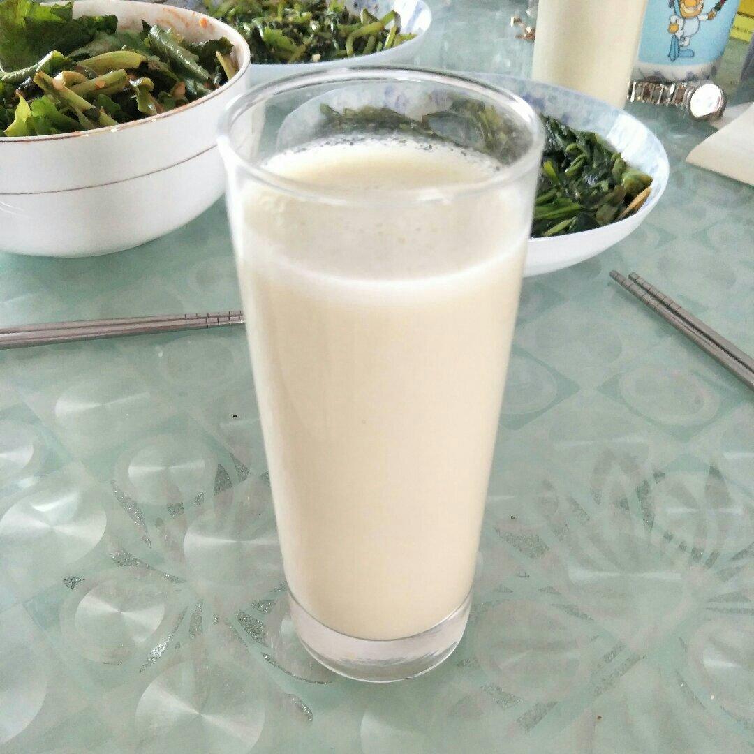 百变五谷杂粮豆浆搭配 公式