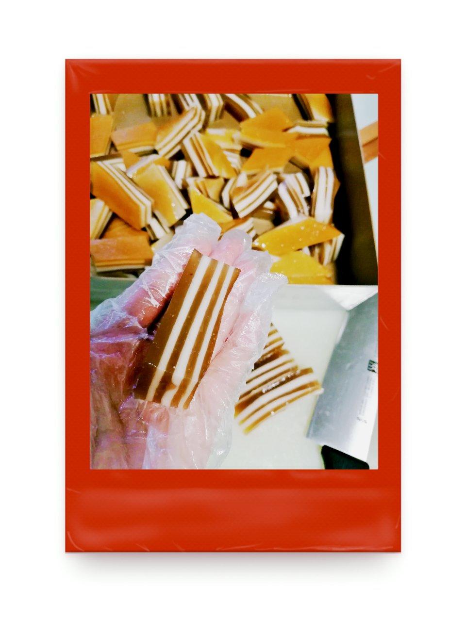 Q弹椰汁千层糕（马蹄糕）