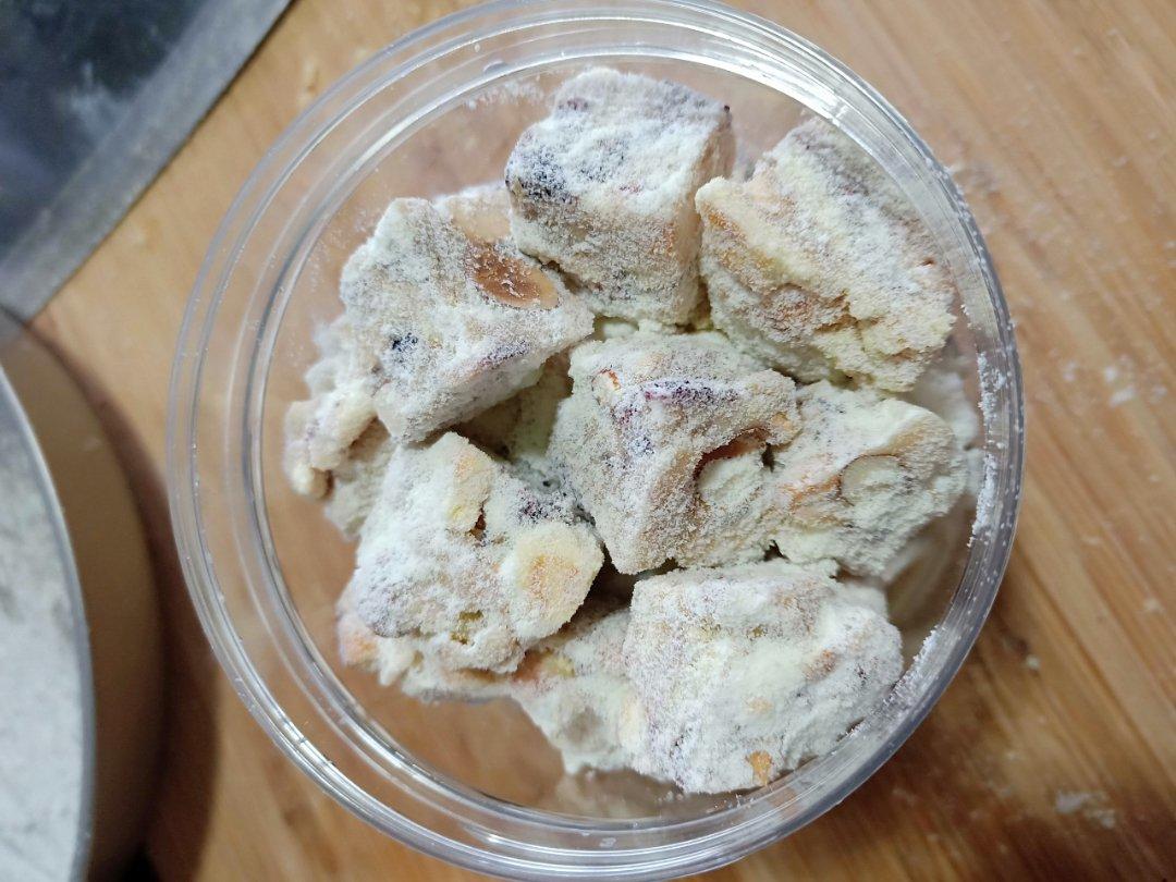 网红雪花酥