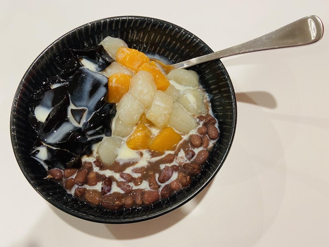 零失败新手轻松驾驭芋圆三色