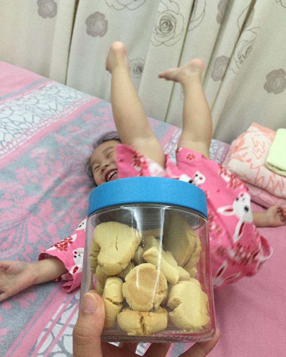 黄油饼干