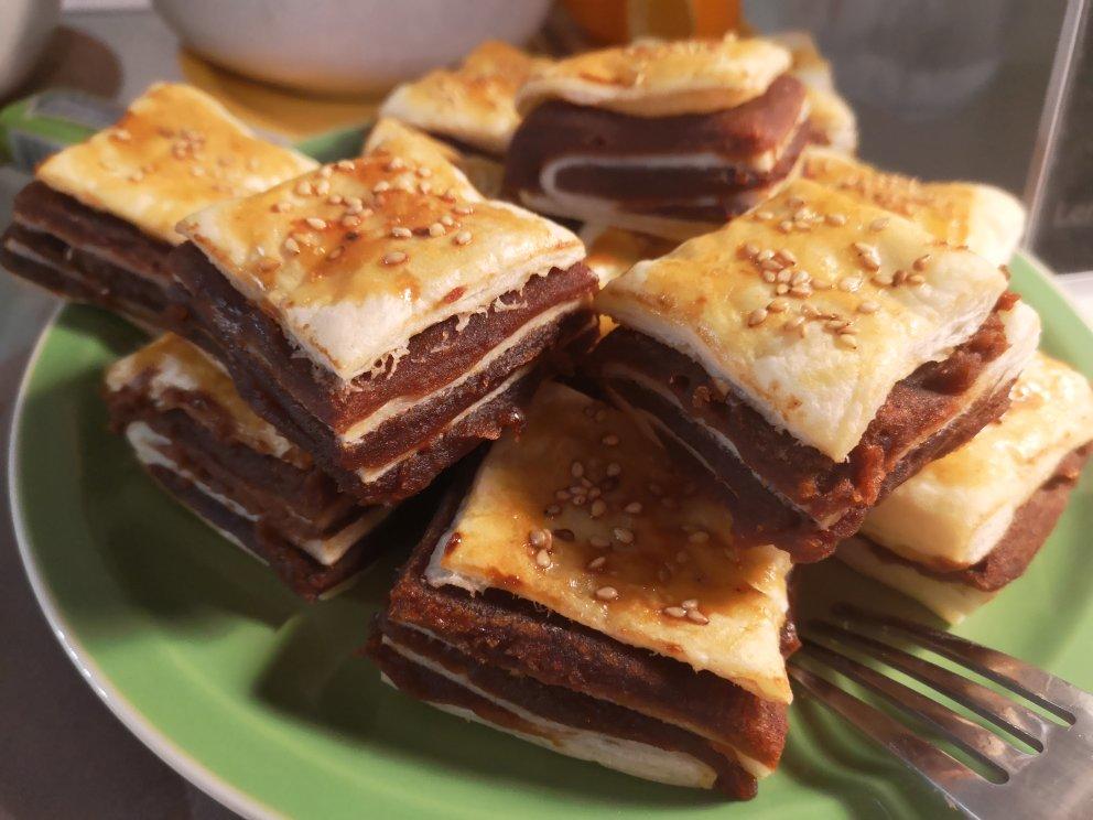 红豆酥 德国超市版